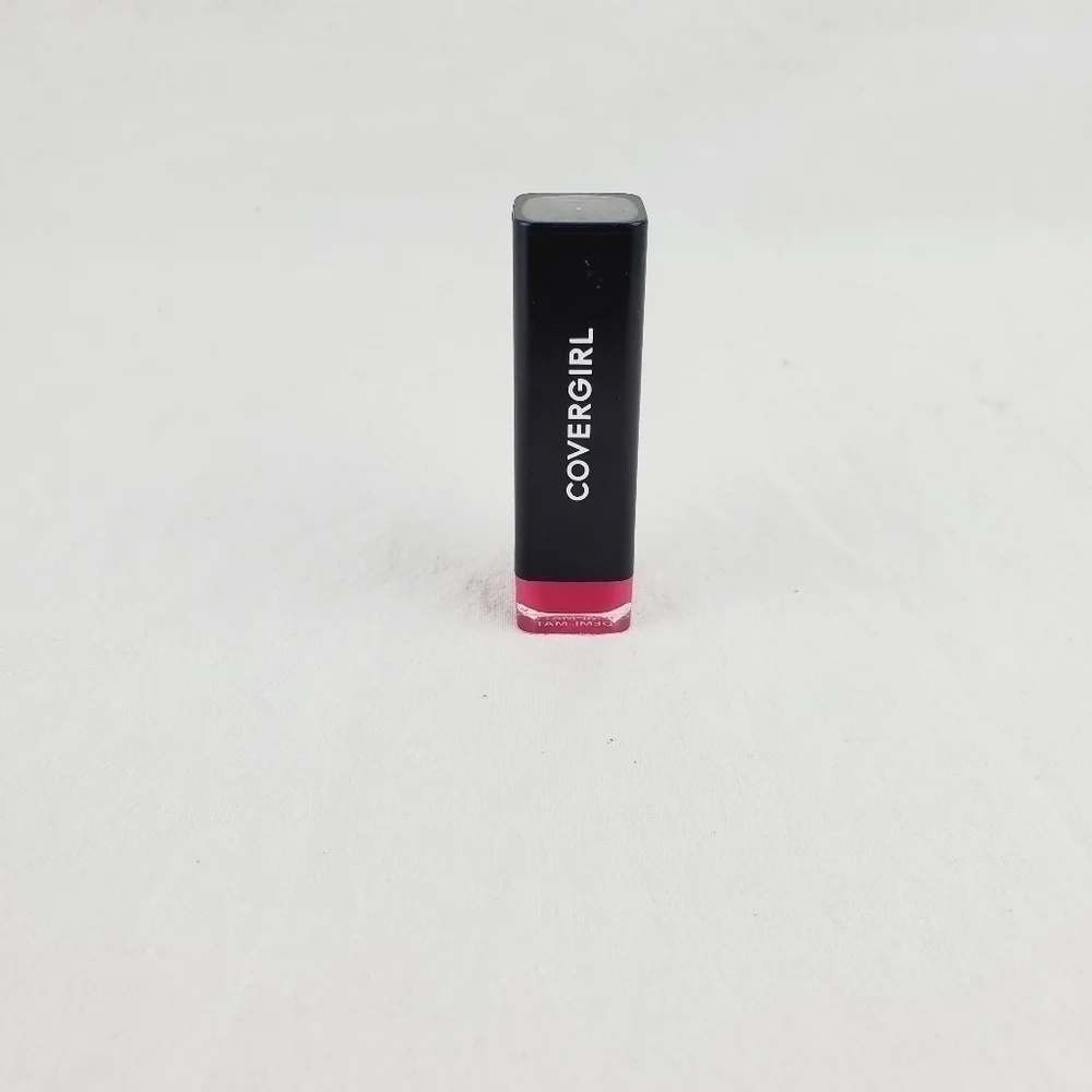 LAST ONE 🔥COVERGIRL Exhibitionist Lipstick Creme, 445 just sayin